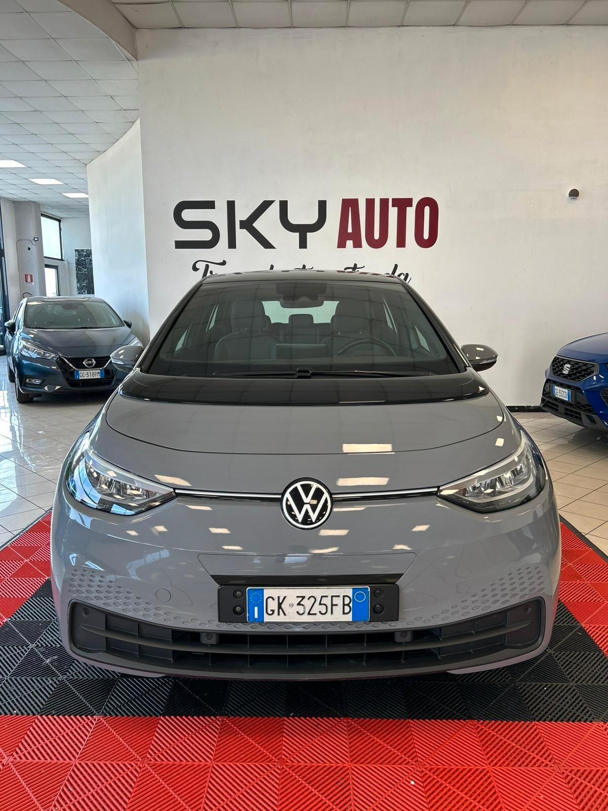 Volkswagen ID.3 Pro Performance