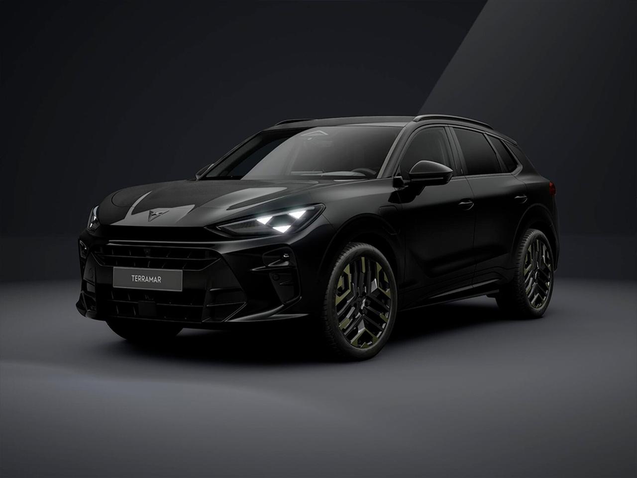 Cupra Terramar 1.5 e-hybrid tribe edition 204cv dsg