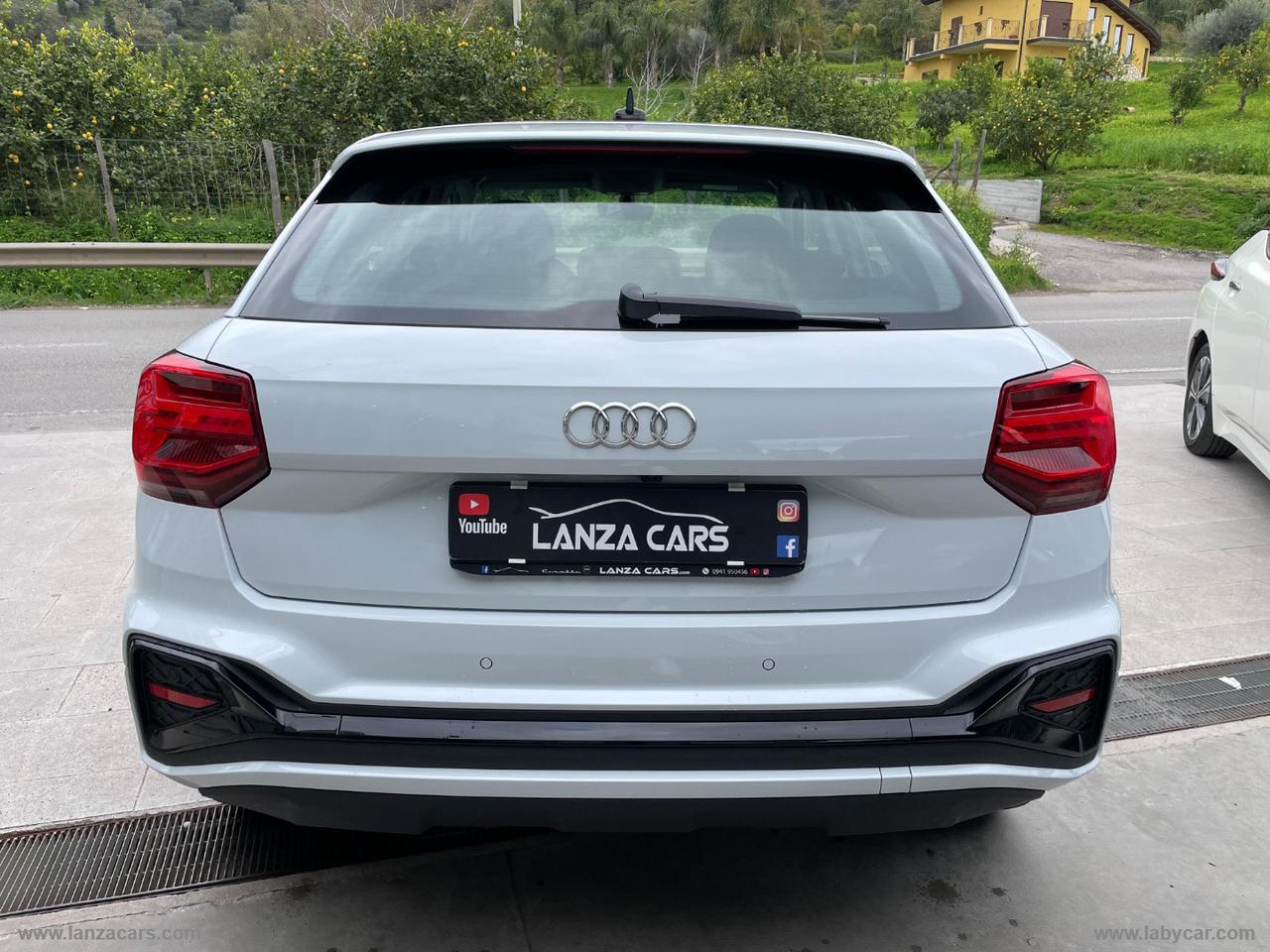 AUDI Q2 30 TDI Admired Advanded