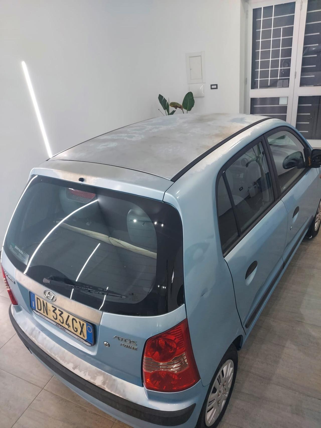 Hyundai Atos Prime 1.1 12V Active