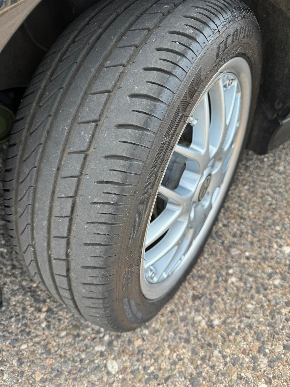 Volkswagen Golf Cabriolet 1.6 Karmann