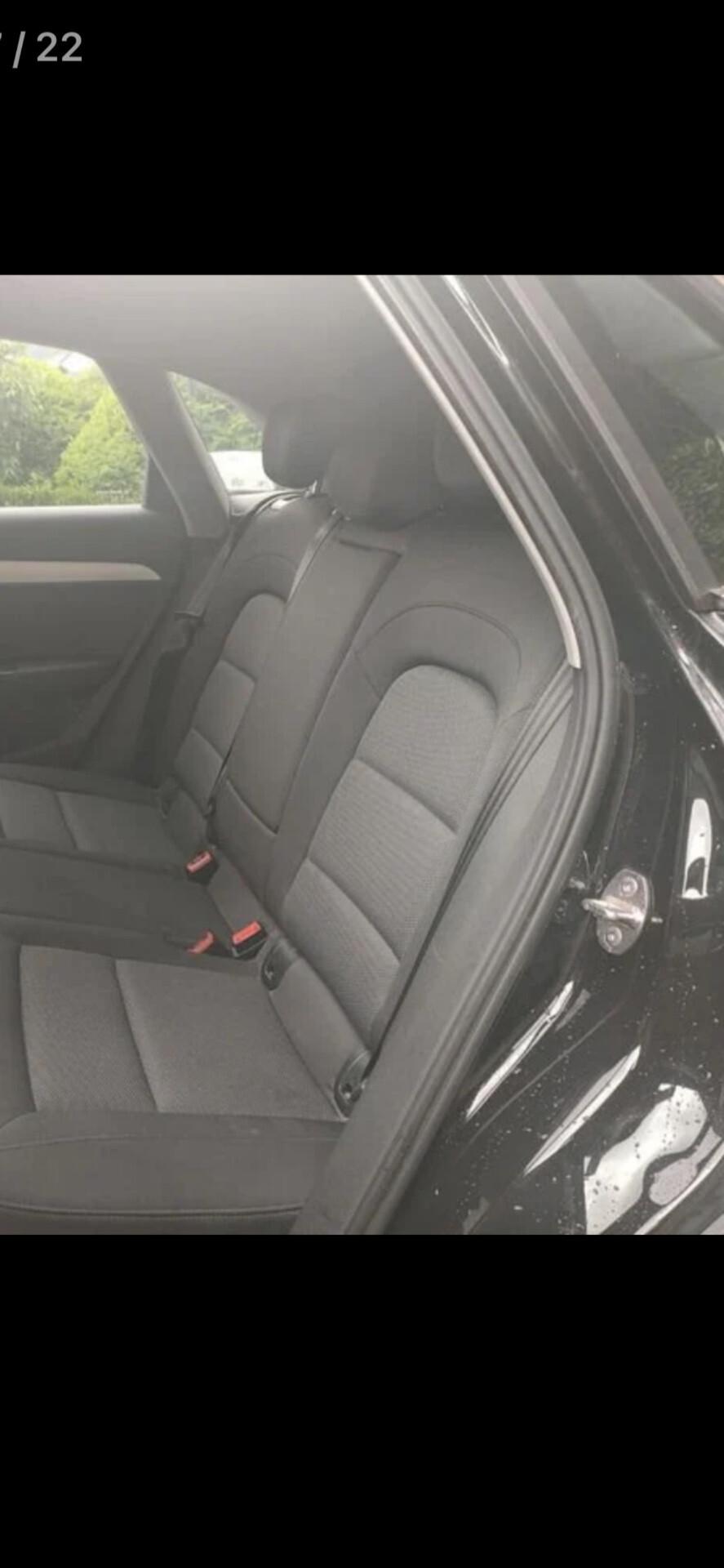 Audi Q3 2.0 TDI 150 CV quattro S tronic Sport