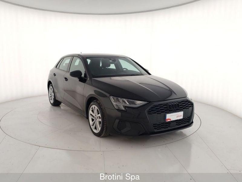 Audi A3 A3 SPB 35 TDI S tronic Business