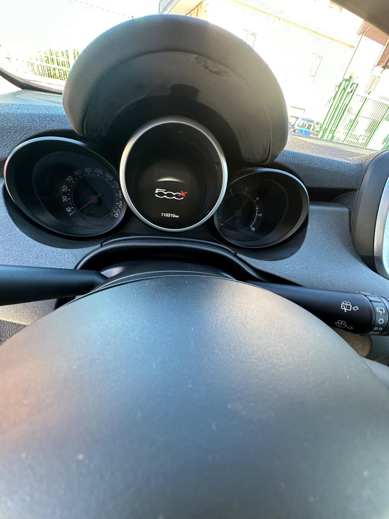 Fiat 500X 2.0 MultiJet 140 CV AT9 4x4 Cross Plus