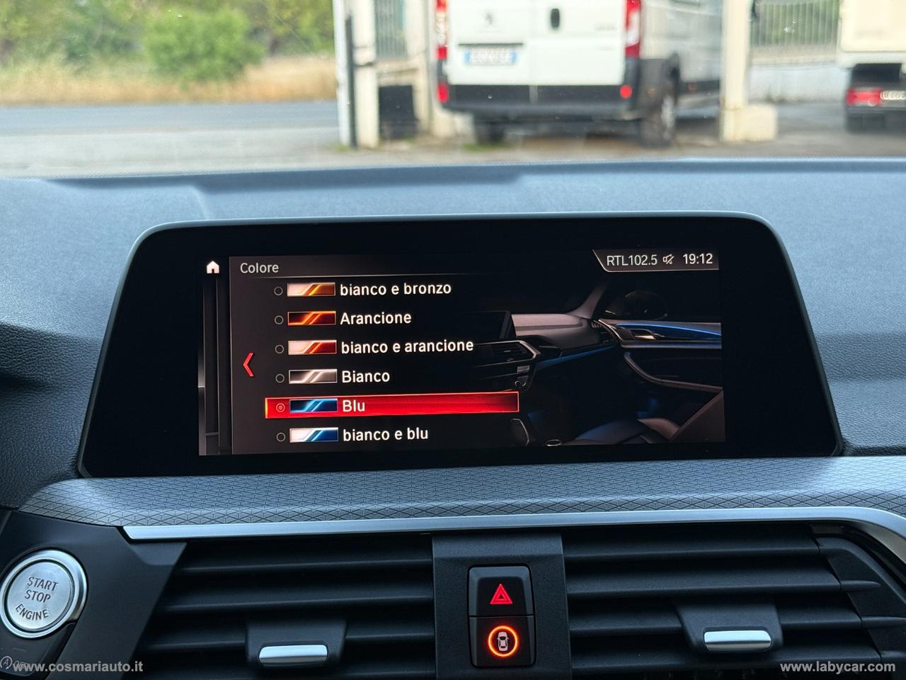 BMW X4 xDrive20d Msport