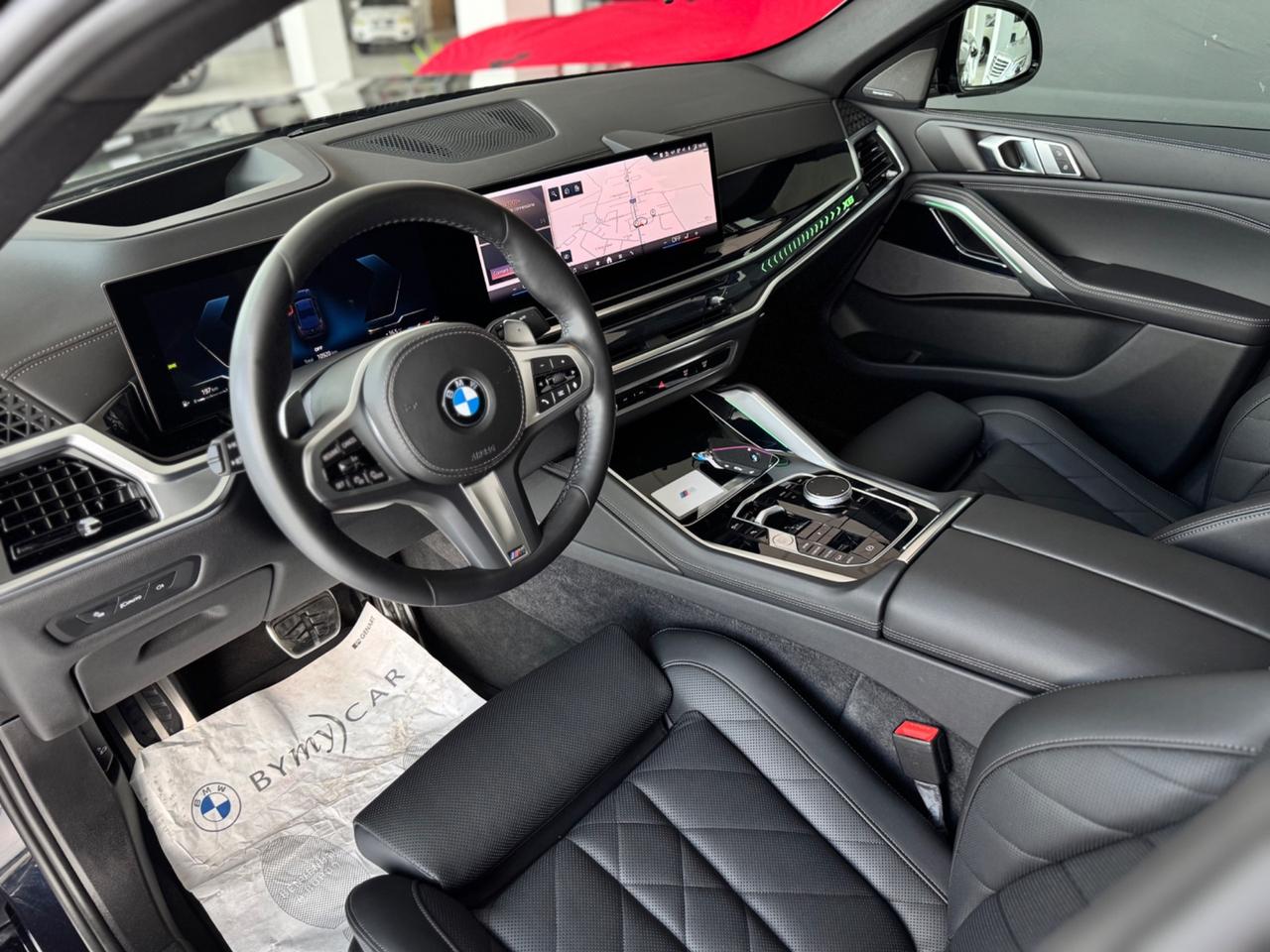 Bmw X6 xDrive30d 48V Msport IVA ESPOSTA