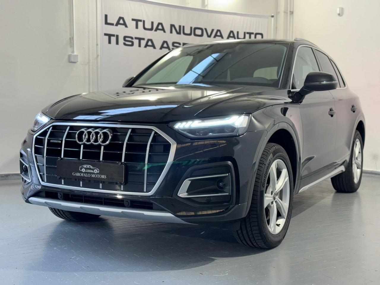 Audi Q5 40 TDI 204 CV quattro S tronic Business Advanced