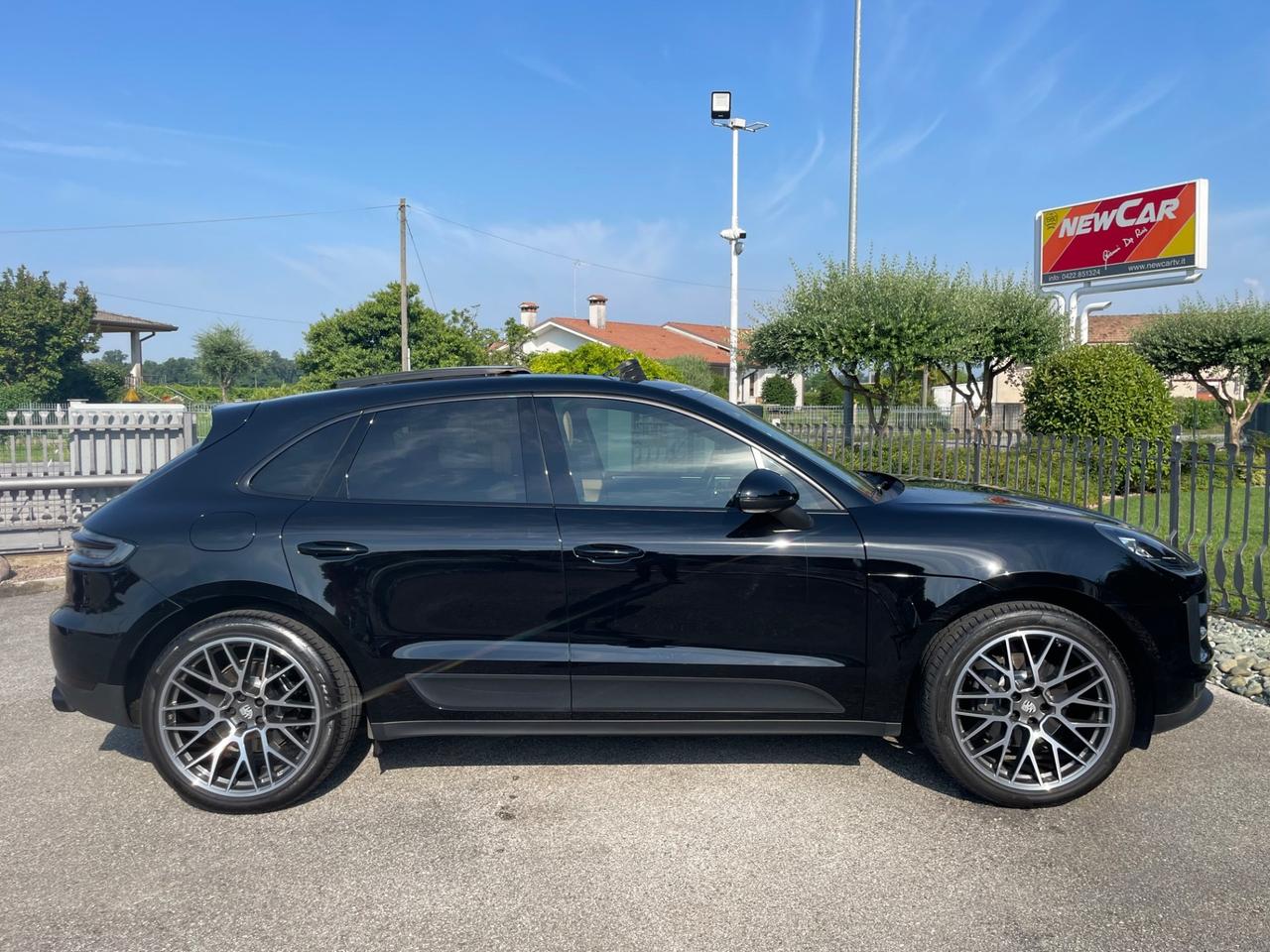Porsche Macan 2.0 pdk 245CV