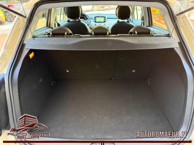 FIAT 500X 1.6 MultiJet 120 CV DCT City Cross PREZZO REALE!