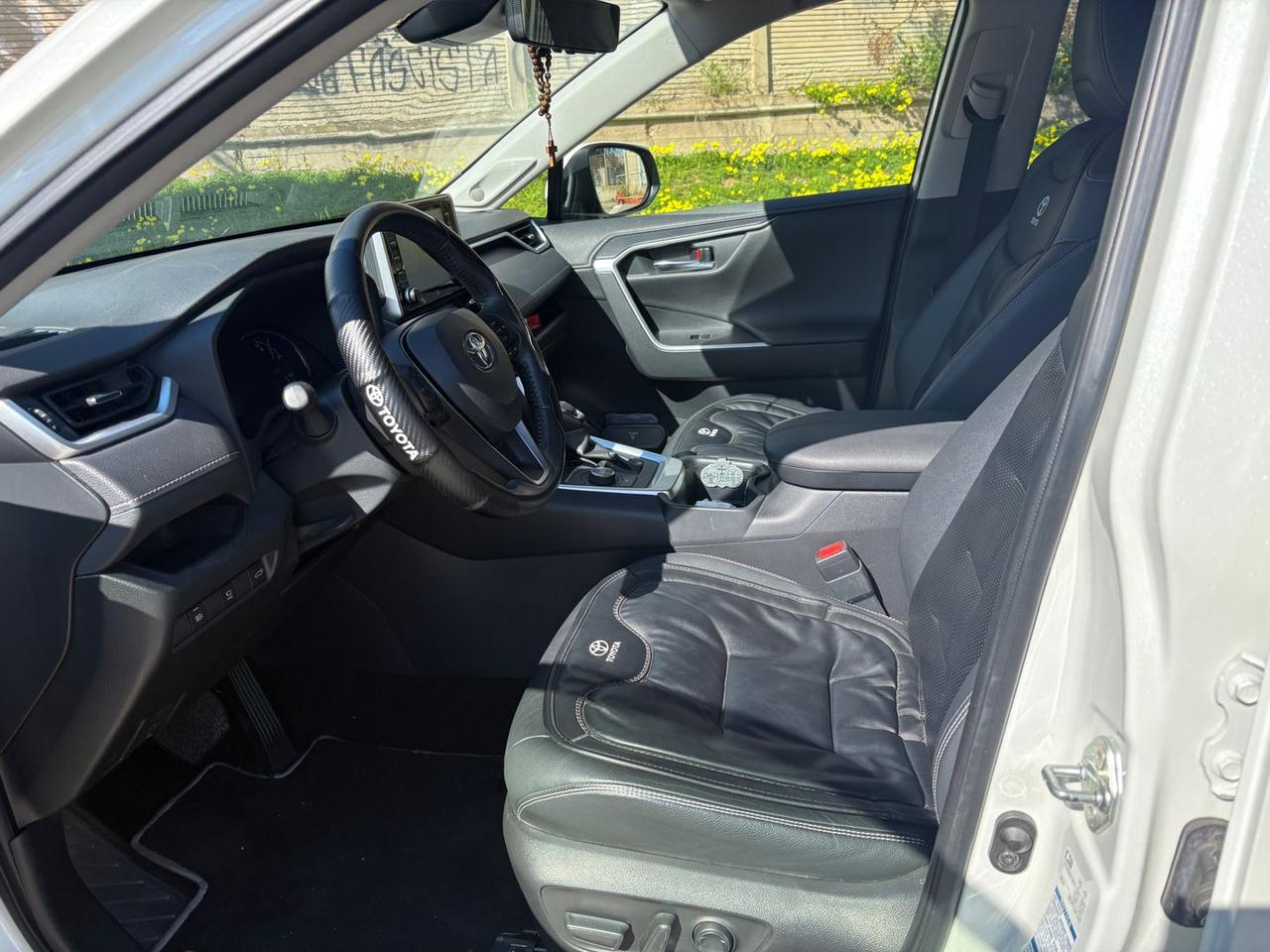 Toyota RAV 4 2.5 VVT-i HEV Lounge #10133