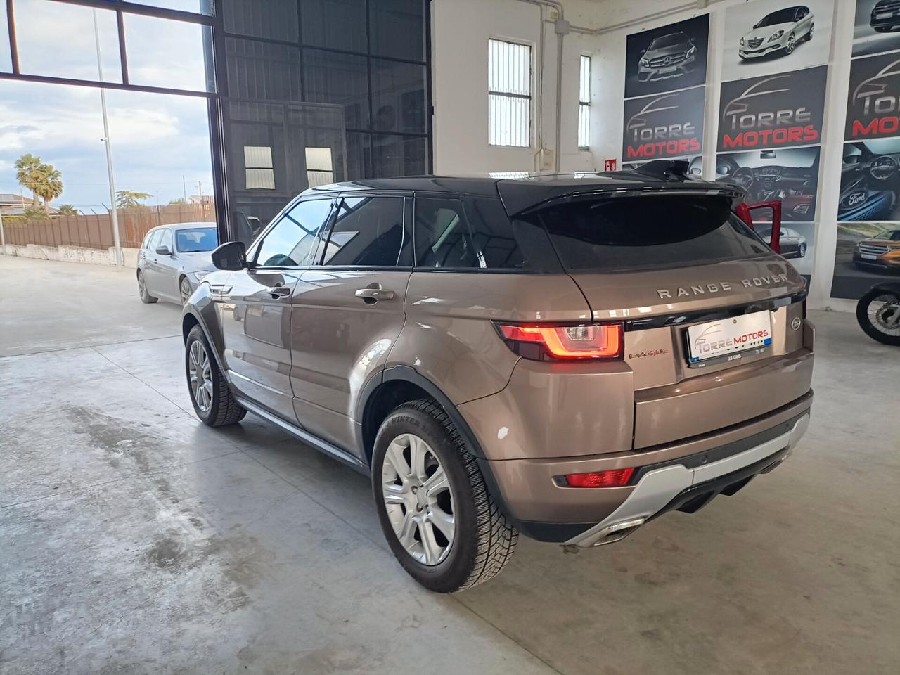 Land Rover Range Evoque 2.0 TD4 150 CV 5p. HSE Auto 03/2018