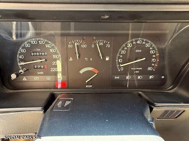 Lancia Thema 2.0 i.e. 8v. "Iscritta ASI"