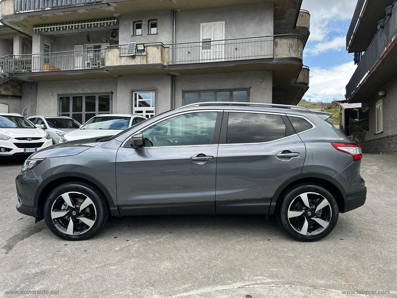 NISSAN Qashqai 1.6 dCi 2WD Tekna
