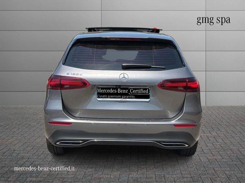 Mercedes-Benz Classe B B 180 d Progressive Advanced auto