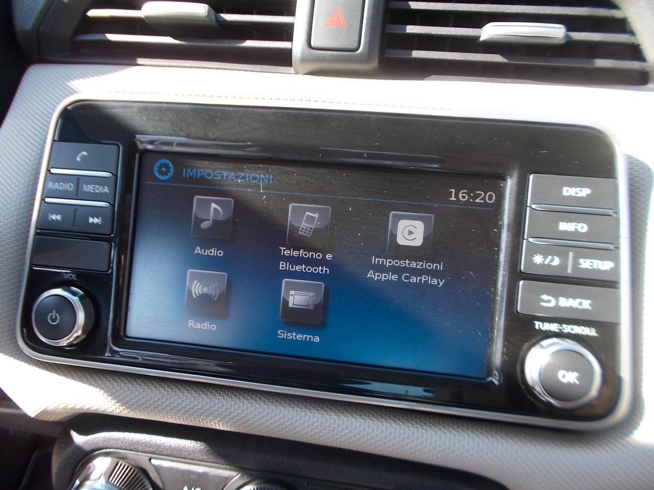 Nissan Micra 1.5 dCi 90cv TUTTA come NUOVA