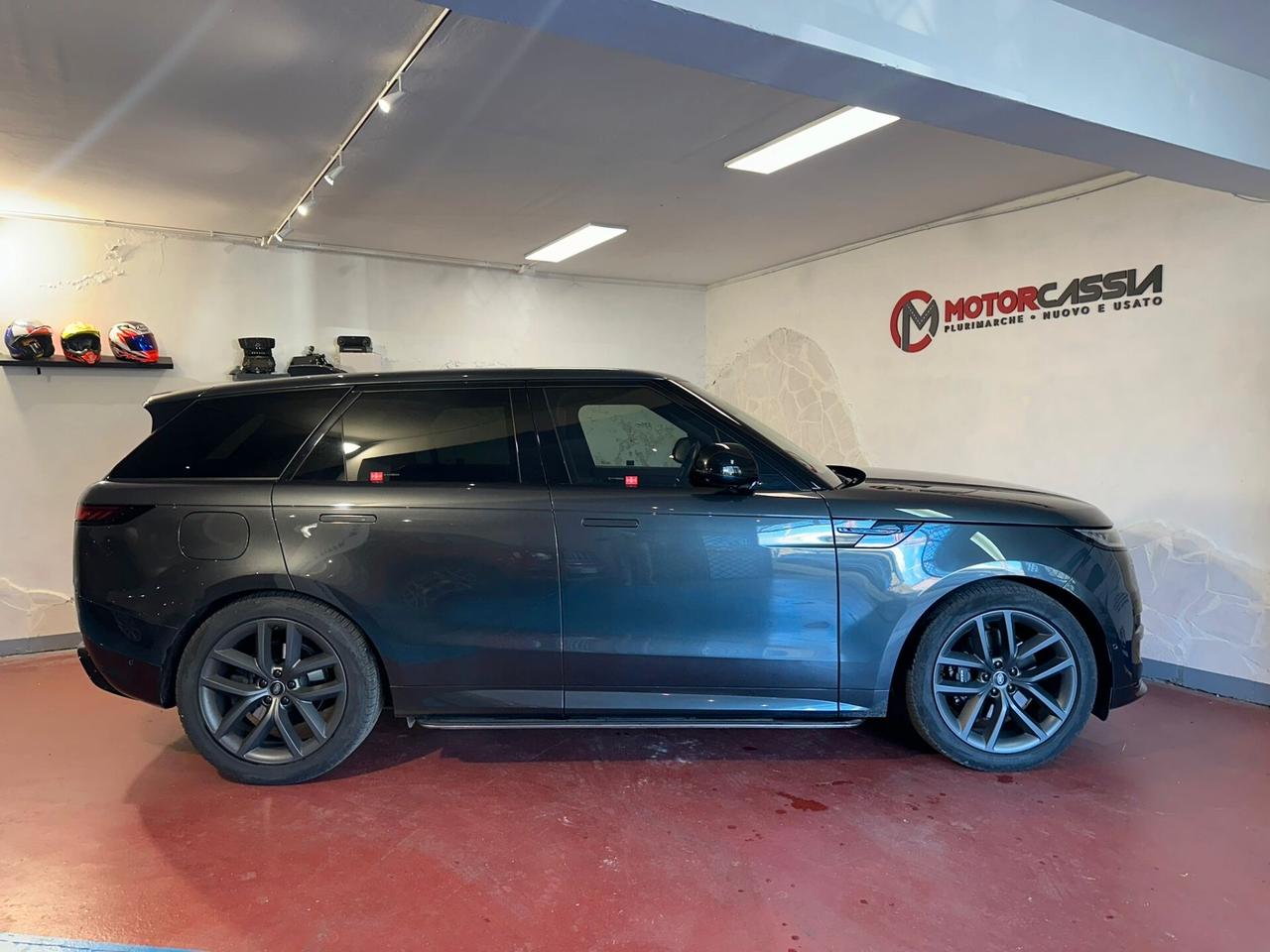 Land Rover Range Sport 3.0D l6 249 CV Dynamic HSE