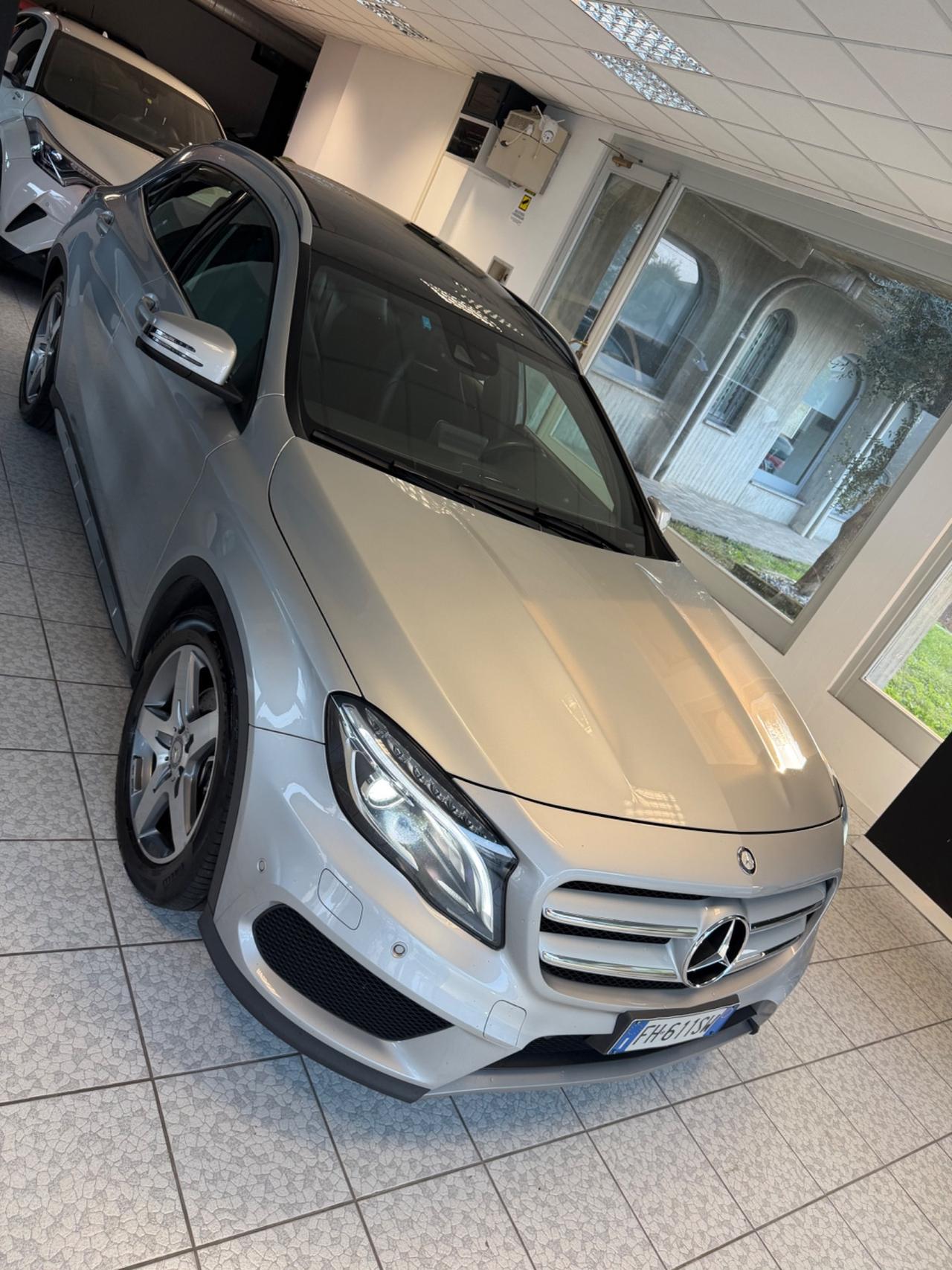 Mercedes-benz GLA 220 d Automatic 4Matic Executive