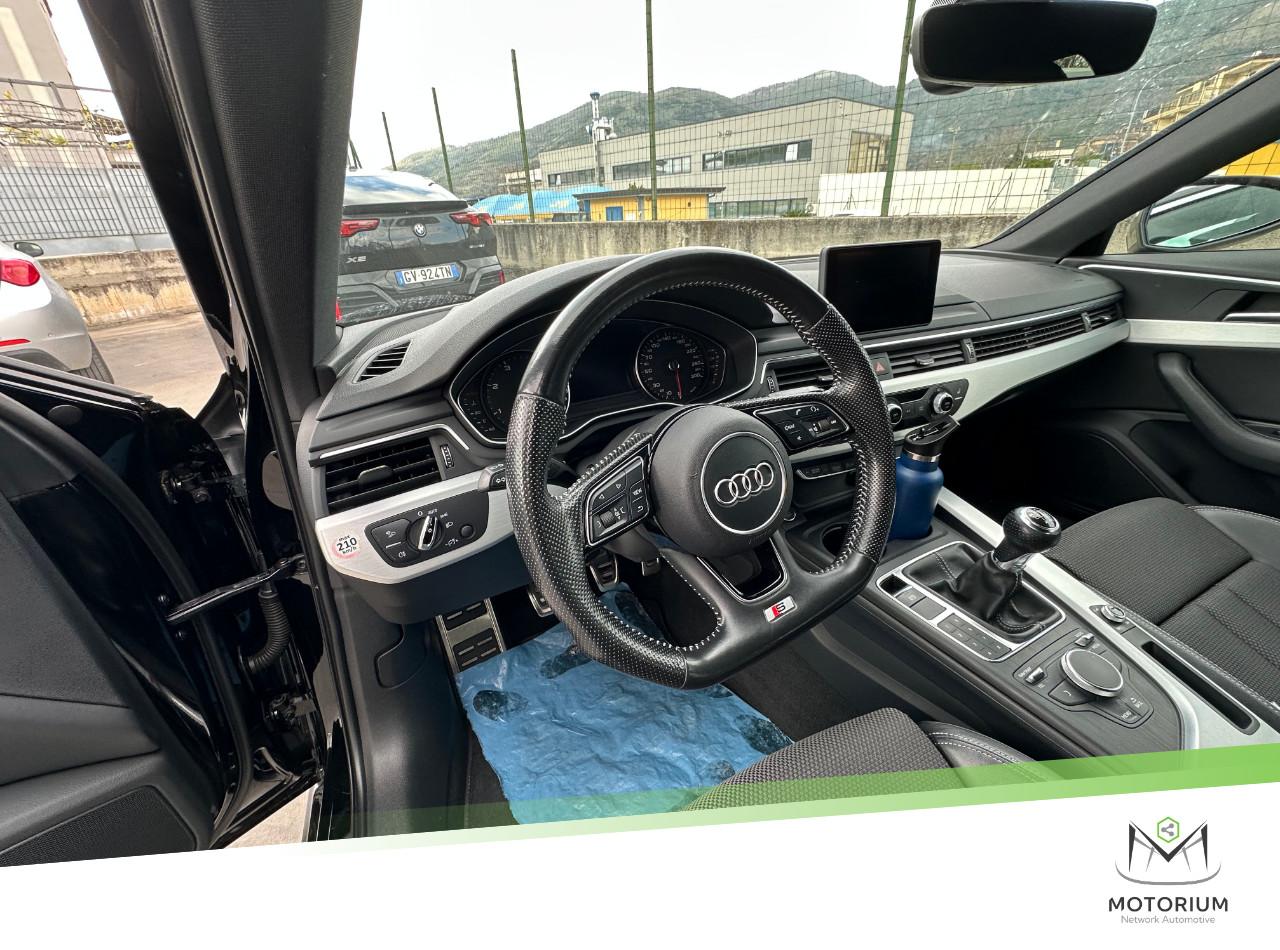 Audi A4 Avant S-Line