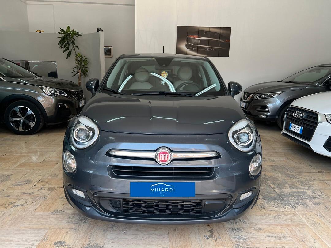 Fiat 500X 1.6 MultiJet 120 CV Lounge