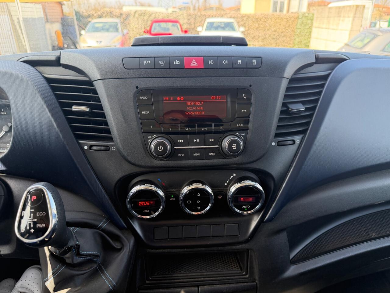 Iveco Daily 2.3 Furgone Hi-Matic