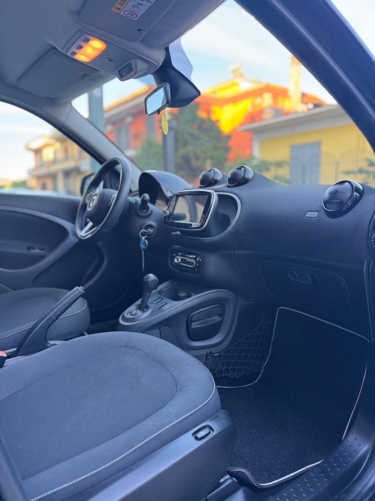 Smart ForFour 70 1.0 twinamic Passion