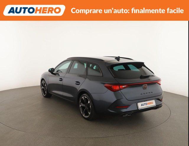 CUPRA Leon Sportstourer 1.5 Hybrid 150 CV DSG