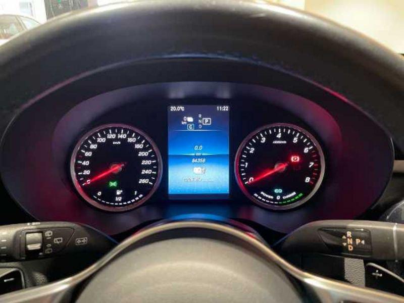 Mercedes-Benz GLC - X253 2019 300 e phev (eq-power) Business 4matic auto