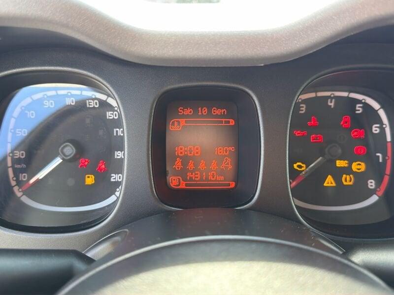 FIAT Panda 1.2 69cv Young