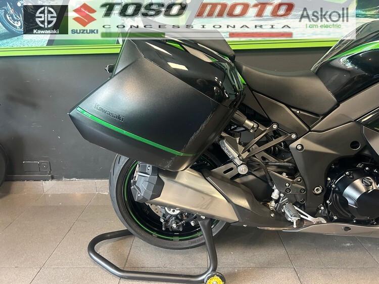 Kawasaki Ninja 1000 SX Tourer