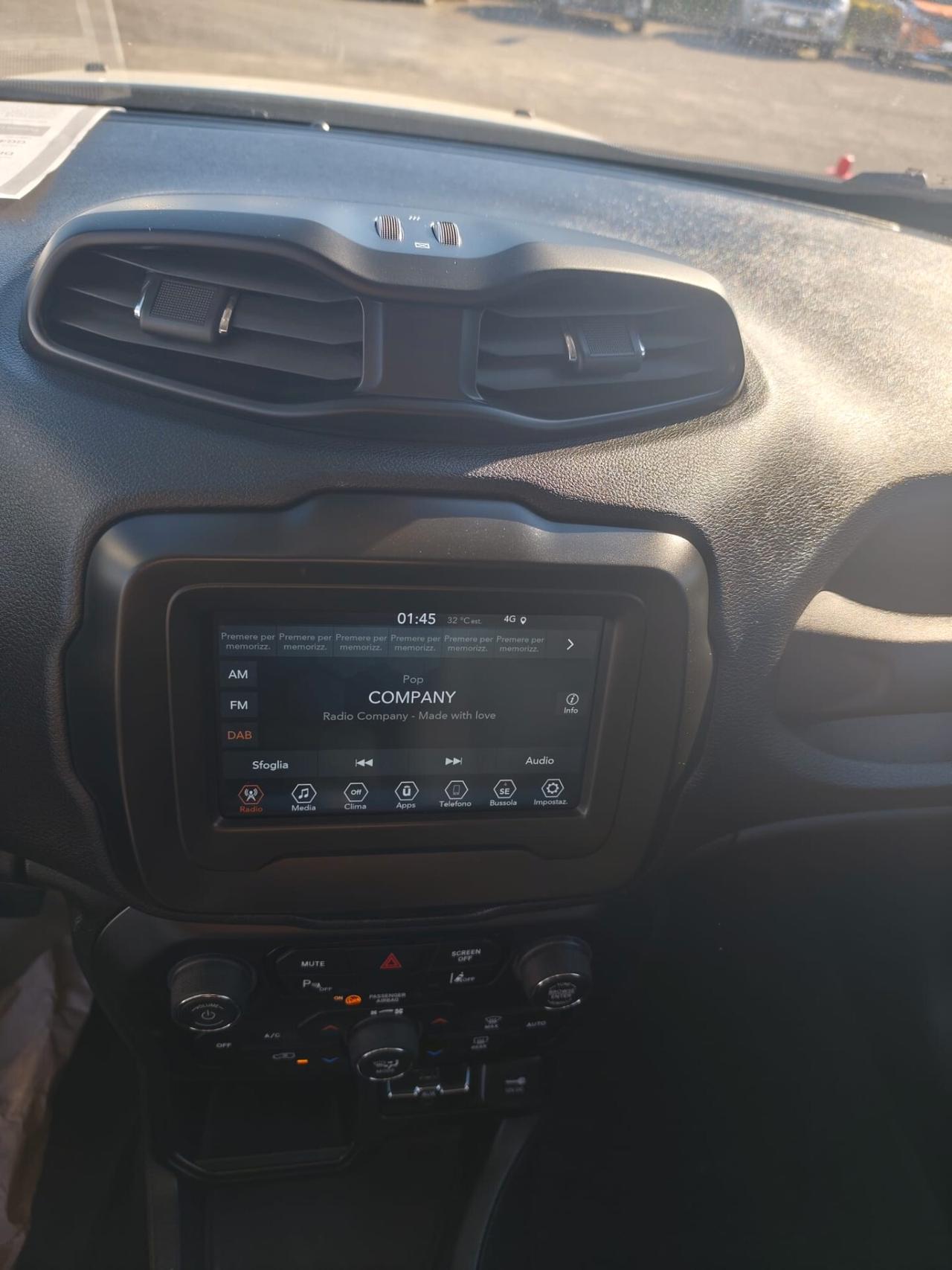 Jeep Renegade 1.6 Mjt 130 CV Limited