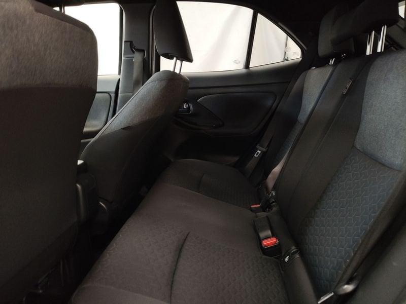 Toyota Yaris Cross Yaris Cross 1.5 Hybrid 5p. E-CVT Trend