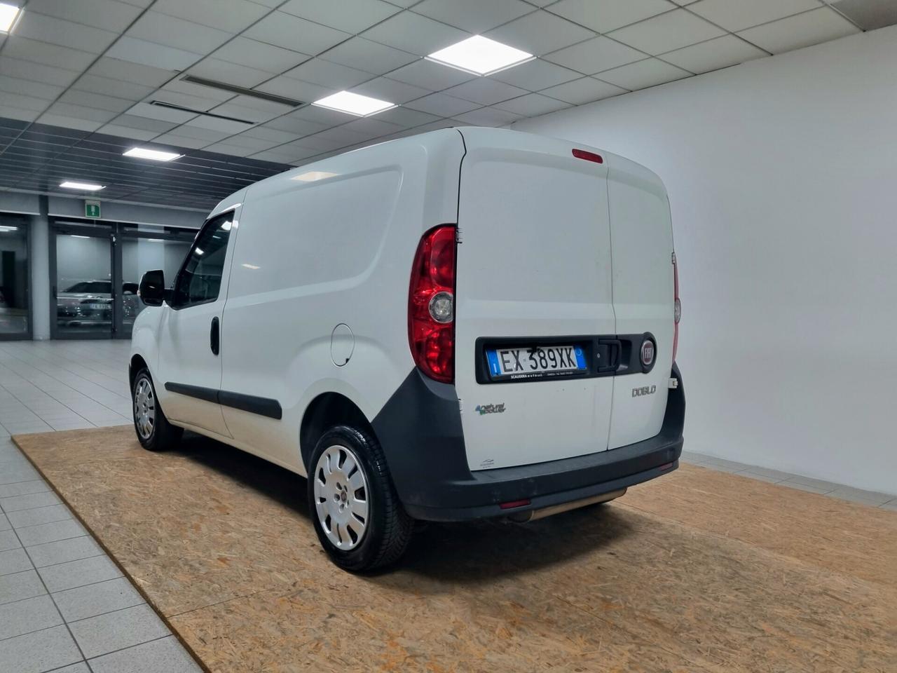 FIAT DOBLO 1.4 T-Jet Natural Power CARGO
