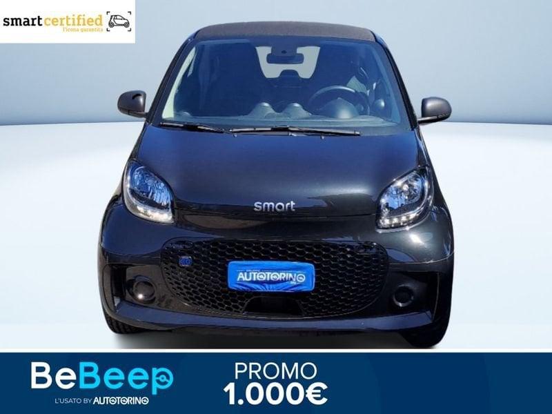 smart fortwo EQ PASSION 22KW