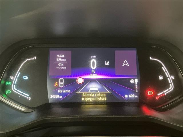 RENAULT Clio 5 Porte 1.6 E-Tech full hybrid 145cv Techno A