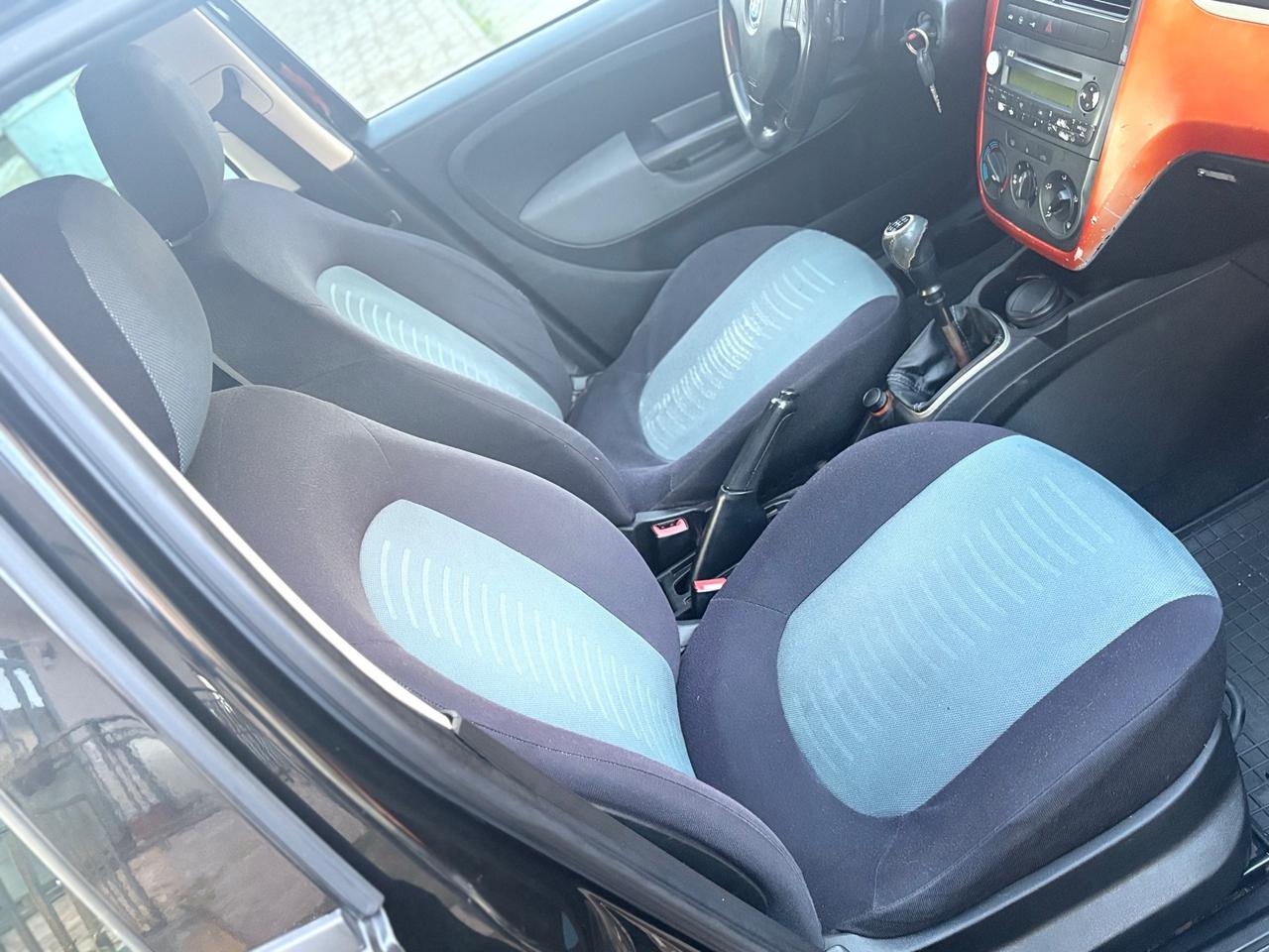 Fiat Grande Punto 1.3 MJT 75 CV 5 Porte Dynamic