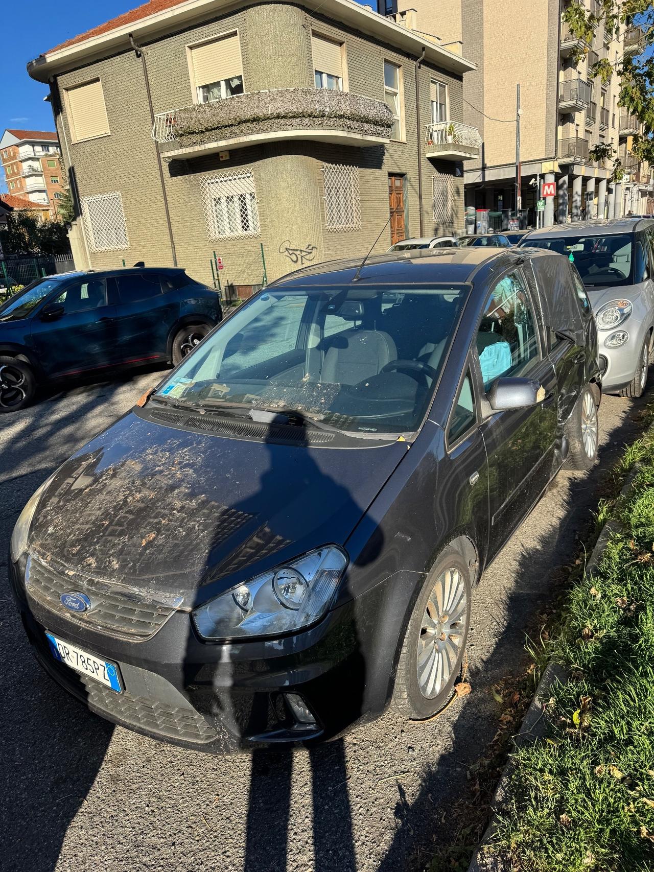 Ford C-Max 1.6 TDCi (90CV) Titanium