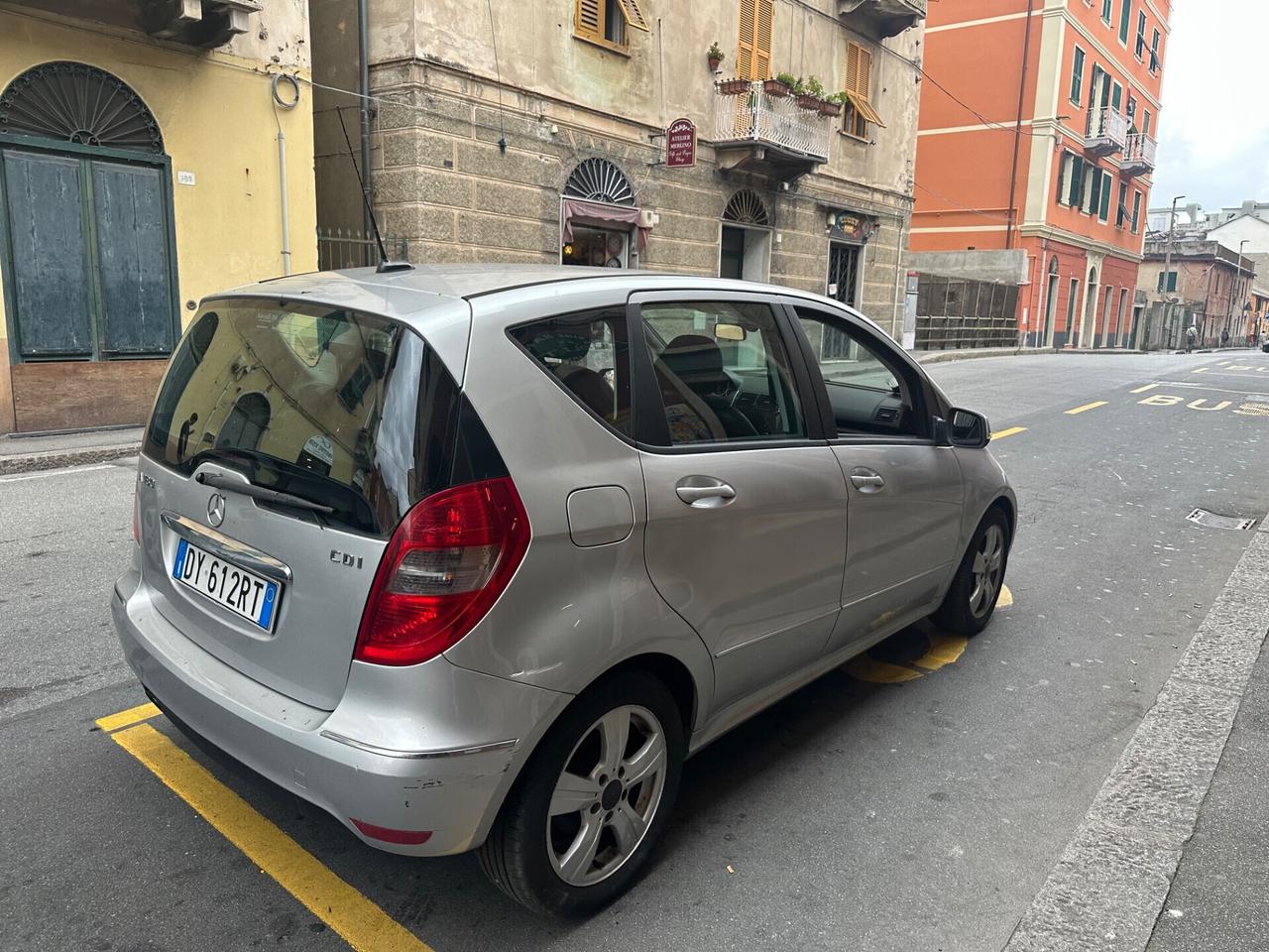 Mercedes-benz A 180 CDI Special Edition