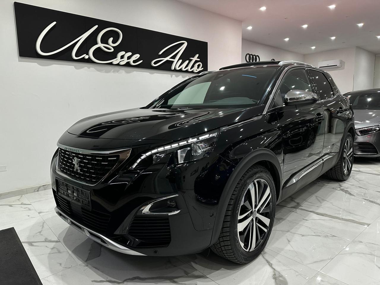 Peugeot 3008 2.0 bluehdi GT Line