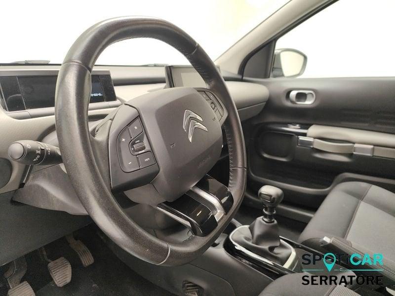 Citroën C4 Cactus 1.2 puretech Shine s&s 110cv my19