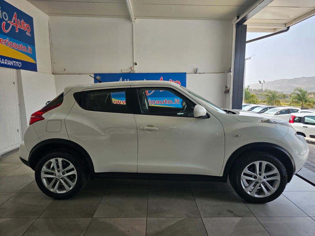 Nissan Juke 1.5 dci Acenta new