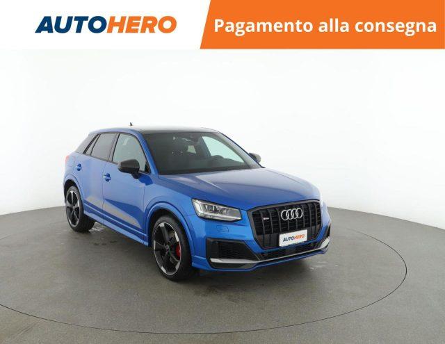 AUDI SQ2 TFSI quattro S tronic