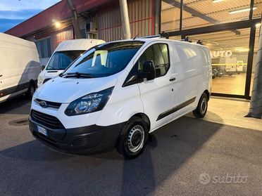 Ford Transit Custom 2.2 tdci