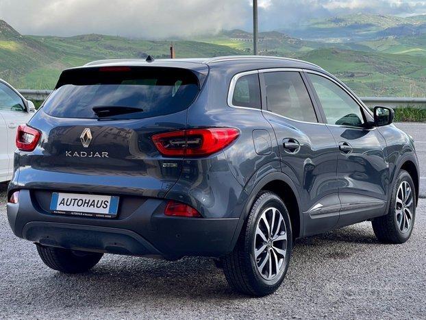 Renault Kadjar Blue dCi 8V 115CV Sport Edition