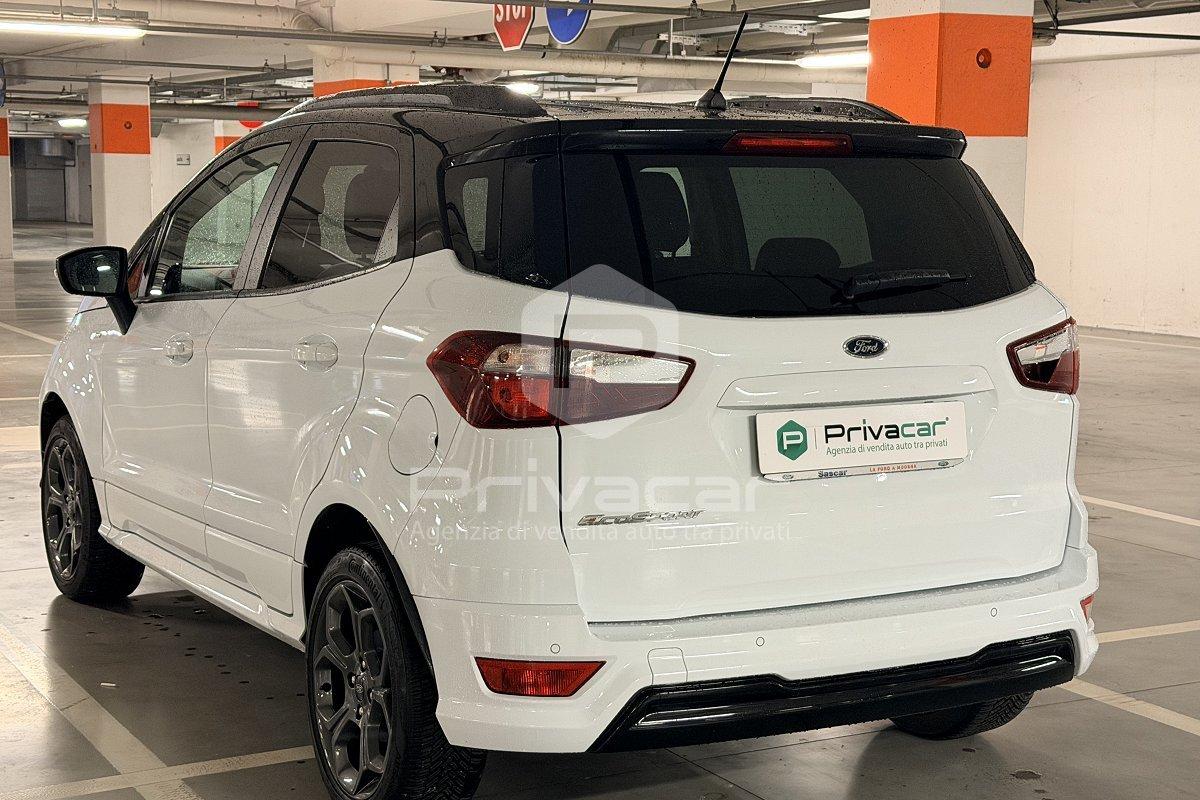 FORD EcoSport 1.0 EcoBoost 125 CV Start&Stop ST-Line