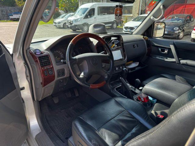 MITSUBISHI Pajero 3.2 16V DI-D 3p. AUTOCARRO 4 POSTI