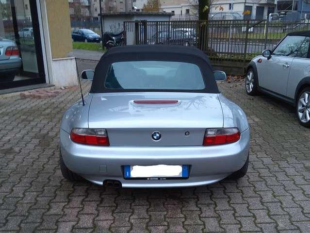 BMW Z3 Roadster 2.8 aut.