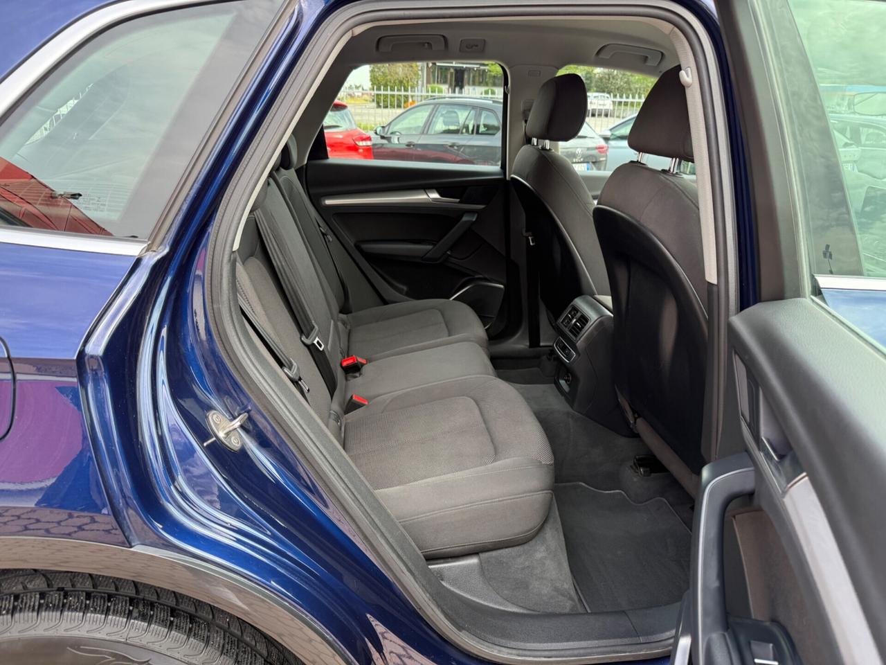 Audi Q5 40 TDI 204 CV quattro S tronic Design