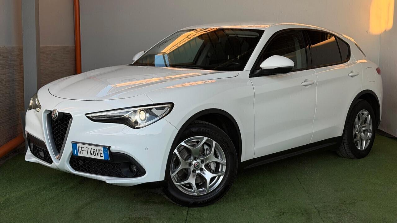 Alfa Romeo Stelvio 2.2 Turbodiesel 190 CV AT8 Q4 Executive