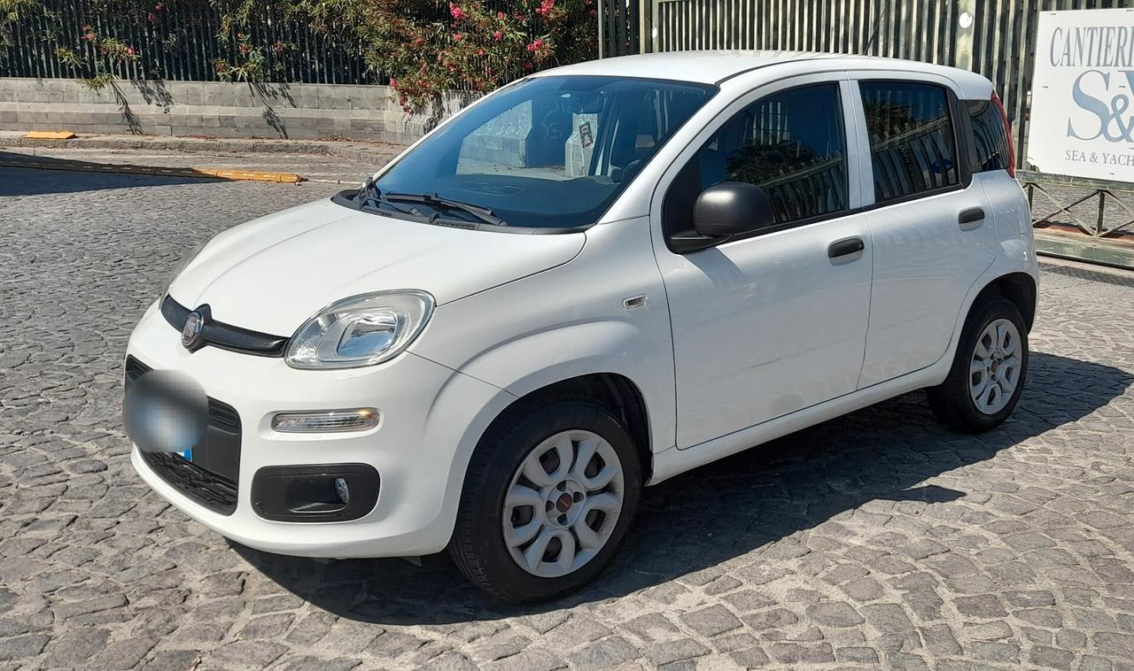 Fiat Panda 0.9 TwinAir Turbo Natural Power Pop Van 2 posti