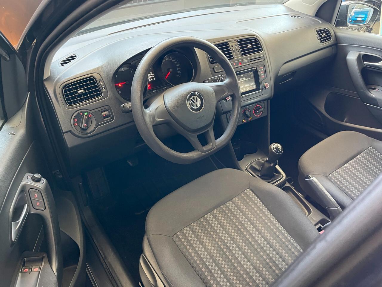 Volkswagen Polo 1.4 TDI 5p. Trendline BlueMotion Technology